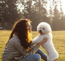 Coping with The Loss of a Pet