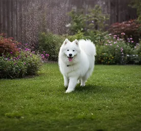 Dog Proof Your Home with a Dog Friendly Garden