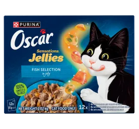 Oscar Jellies Front