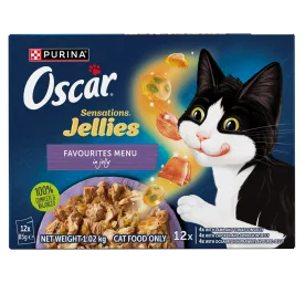 Oscar Jellies Front