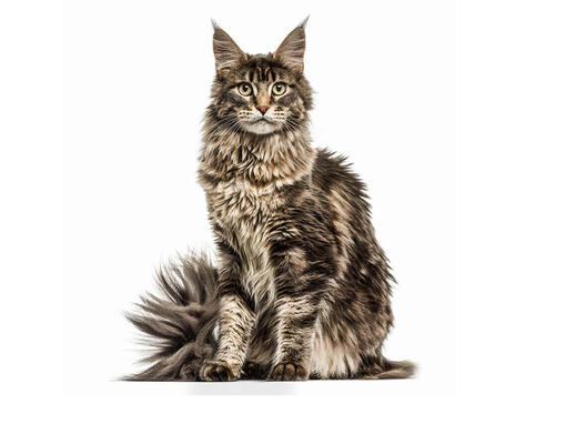 Maine Coon Cat Breed Information | Purina