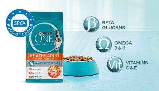 Purina One Immune Defence Plus