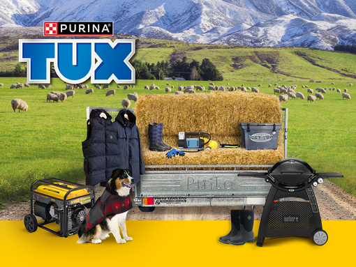 TUX National Promo