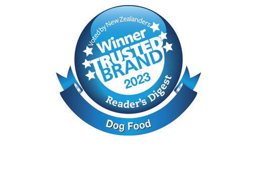 Winner Trusted Brand 2023 