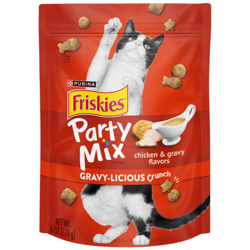 Friskies Party Mix