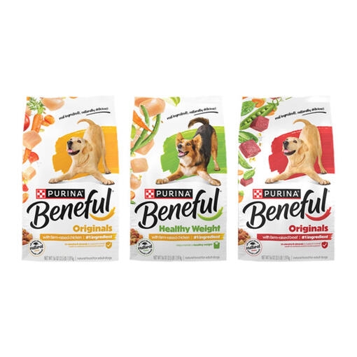 Beneful Banner