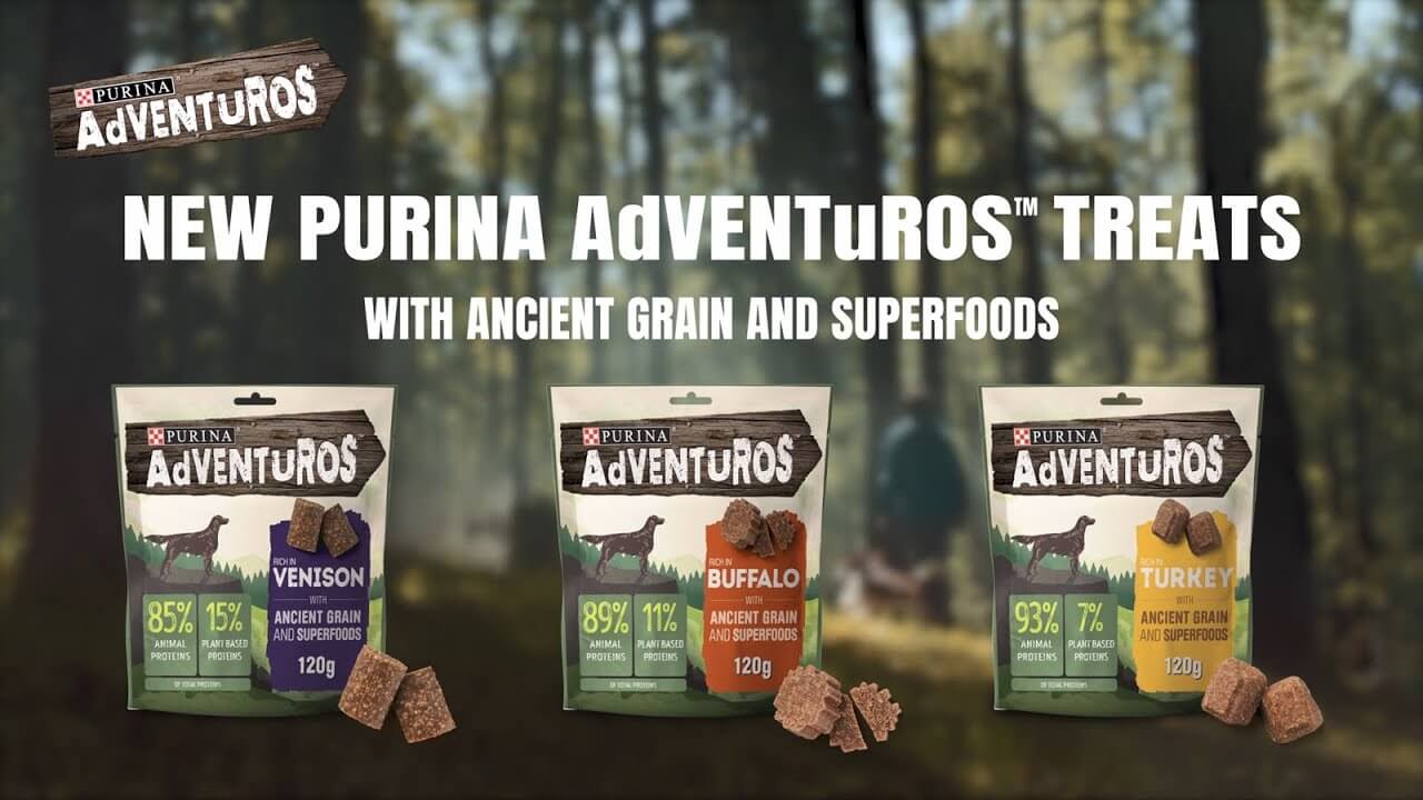 Adventurous from Purina