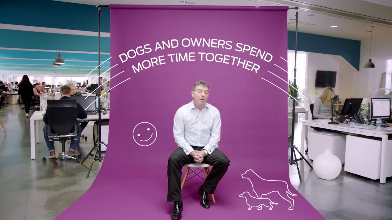 Paul Steadman, Purina HR Director